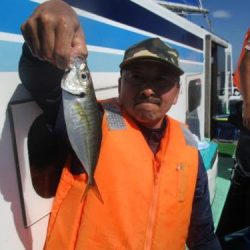 あい川丸 釣果