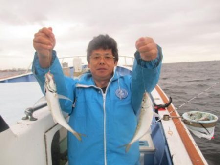 あい川丸 釣果