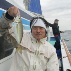 あい川丸 釣果