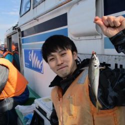 あい川丸 釣果