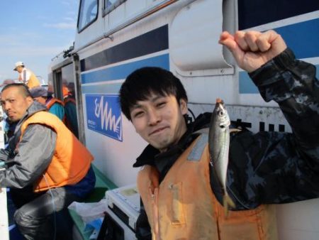 あい川丸 釣果