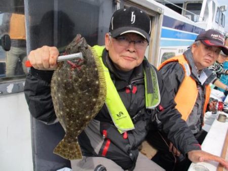 あい川丸 釣果