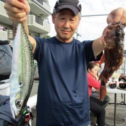 あい川丸 釣果