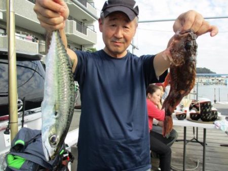 あい川丸 釣果