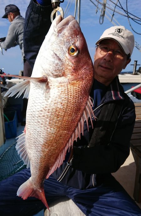 宝生丸 釣果