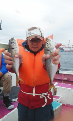 たかはし丸 釣果