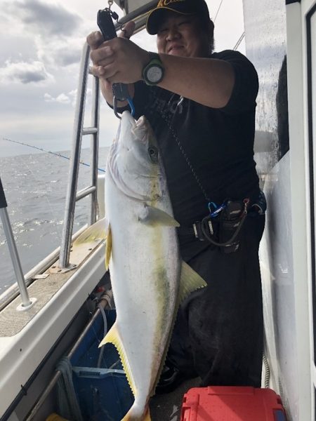 幸風（さちかぜ） 釣果