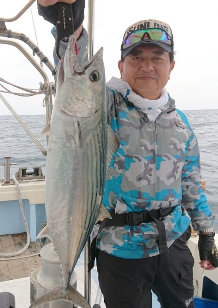 宝生丸 釣果