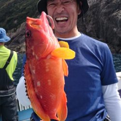 海晴丸 釣果