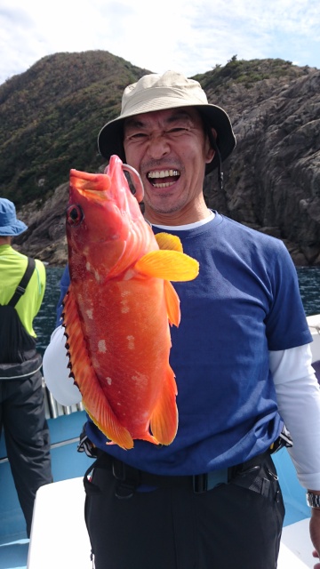 海晴丸 釣果