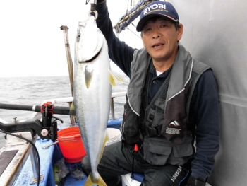 鯛紅丸 釣果