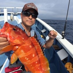 松栄丸 釣果