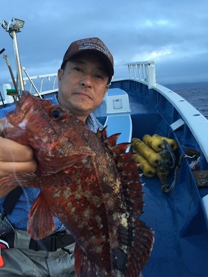 松栄丸 釣果