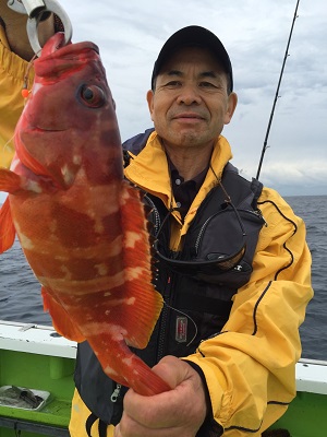 松栄丸 釣果