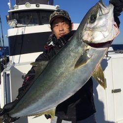 松栄丸 釣果