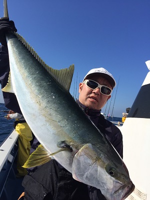 松栄丸 釣果