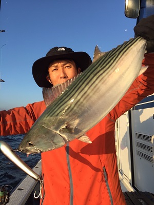 松栄丸 釣果