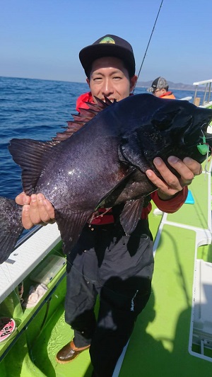 松栄丸 釣果