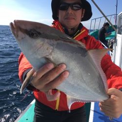 松栄丸 釣果