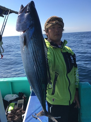 松栄丸 釣果