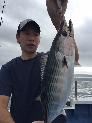 松栄丸 釣果