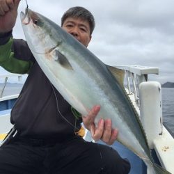 松栄丸 釣果