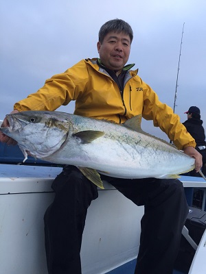 松栄丸 釣果