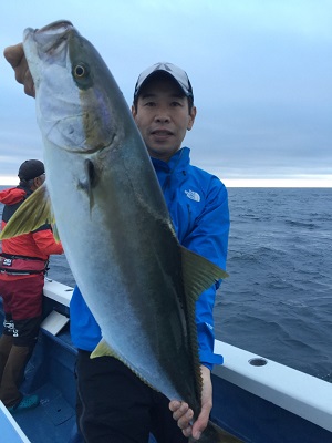 松栄丸 釣果