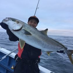 松栄丸 釣果