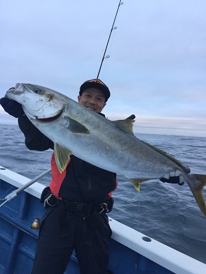 松栄丸 釣果