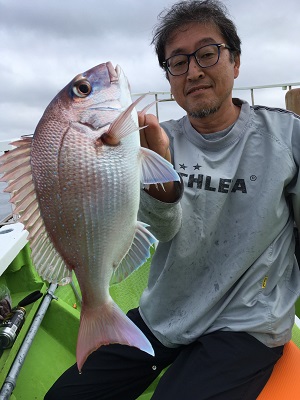 松栄丸 釣果