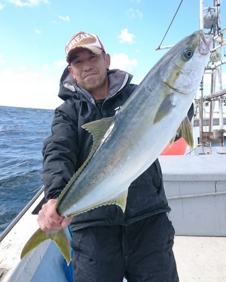 宝生丸 釣果