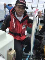 釣船 浦島太郎 釣果