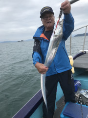 釣船 浦島太郎 釣果