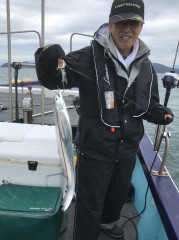 釣船 浦島太郎 釣果