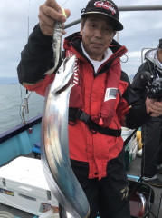 釣船 浦島太郎 釣果