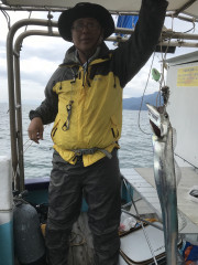 釣船 浦島太郎 釣果