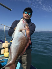 釣船 浦島太郎 釣果