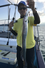 釣船 浦島太郎 釣果