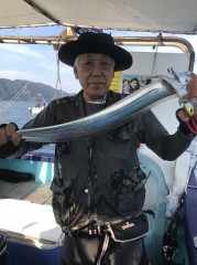 釣船 浦島太郎 釣果