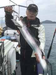 釣船 浦島太郎 釣果