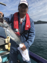 釣船 浦島太郎 釣果