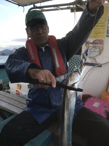 釣船 浦島太郎 釣果