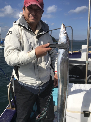 釣船 浦島太郎 釣果