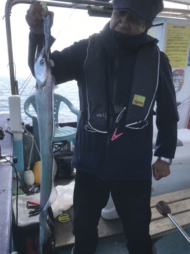 釣船 浦島太郎 釣果