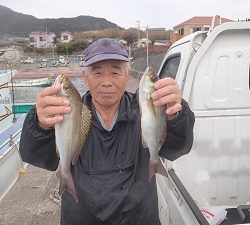 長七丸 釣果