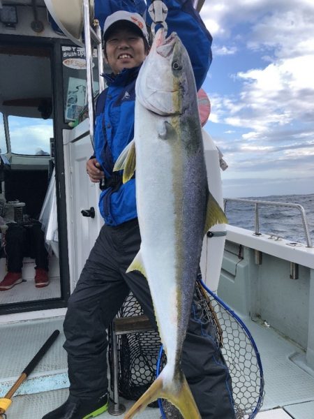 ふじしめ丸 釣果