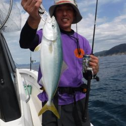 ＢｌｕｅＮｏｔｅ　Ｆｉｓｈｉｎｇ　Ｔａｘｉ 釣果