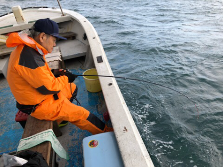 幸吉丸 釣果