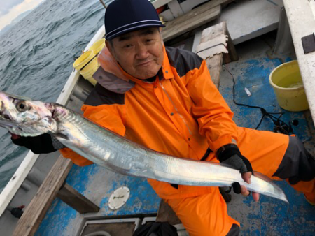 幸吉丸 釣果